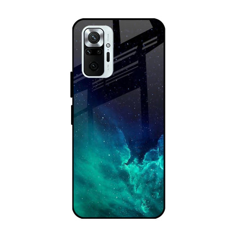 Winter Sky Zone Redmi Note 10 Pro Max Glass Cases & Covers Online