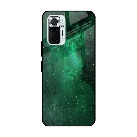 Emerald Firefly Redmi Note 10 Pro Max Glass Cases & Covers Online