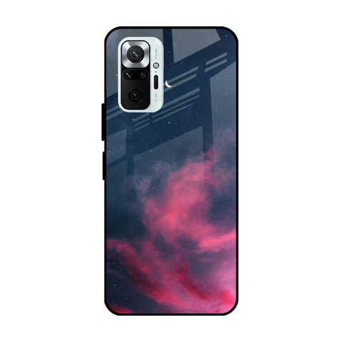 Moon Night Redmi Note 10 Pro Max Glass Cases & Covers Online
