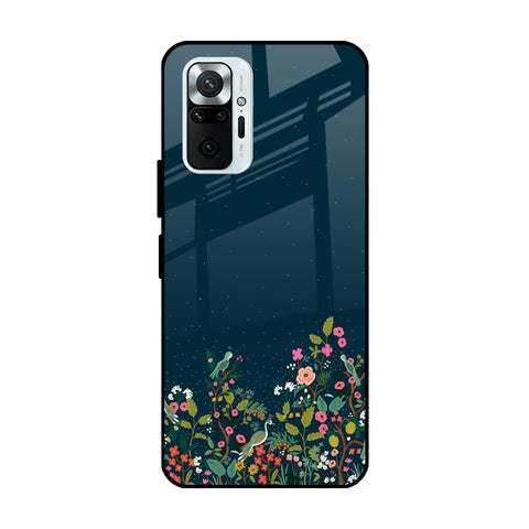 Small Garden Redmi Note 10 Pro Max Glass Cases & Covers Online