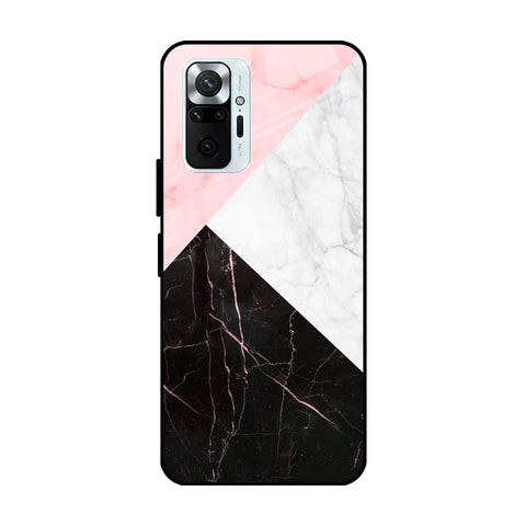 Marble Collage Art Redmi Note 10 Pro Max Glass Cases & Covers Online