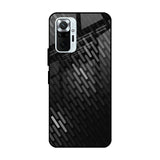 Dark Abstract Pattern Redmi Note 10 Pro Max Glass Cases & Covers Online
