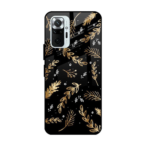 Autumn Leaves Redmi Note 10 Pro Max Glass Cases & Covers Online
