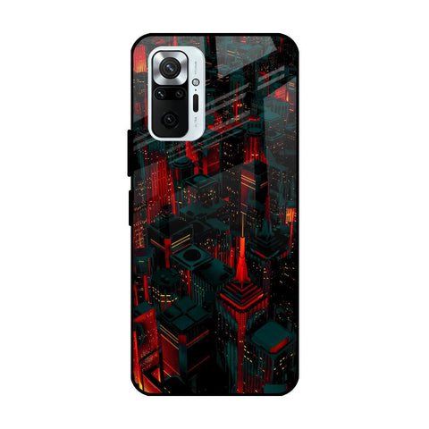 City Light Redmi Note 10 Pro Max Glass Cases & Covers Online