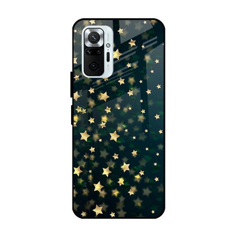 Dazzling Stars Redmi Note 10 Pro Max Glass Cases & Covers Online