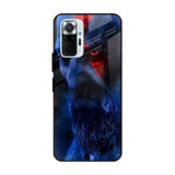God Of War Redmi Note 10 Pro Max Glass Cases & Covers Online