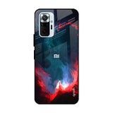 Brush Art Redmi Note 10 Pro Max Glass Cases & Covers Online