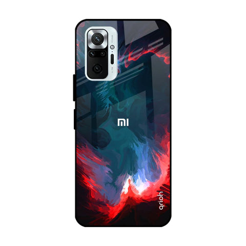 Brush Art Redmi Note 10 Pro Max Glass Cases & Covers Online