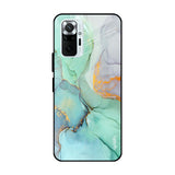 Green Marble Redmi Note 10 Pro Max Glass Cases & Covers Online