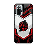 Guardians Of The Earth Redmi Note 10 Pro Max Glass Cases & Covers Online