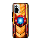 Arc Reactor Redmi Note 10 Pro Max Glass Cases & Covers Online