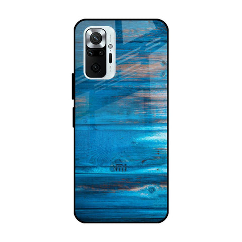 Patina Finish Redmi Note 10 Pro Max Glass Cases & Covers Online