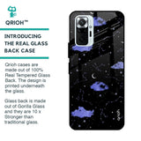 Constellations Glass Case for Redmi Note 10 Pro Max