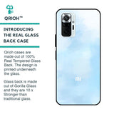 Bright Sky Glass Case for Redmi Note 10 Pro Max