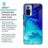 Raging Tides Glass Case for Redmi Note 10 Pro Max