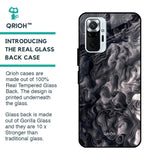 Cryptic Smoke Glass Case for Redmi Note 10 Pro Max