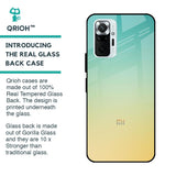 Cool Breeze Glass case for Redmi Note 10 Pro Max