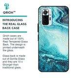 Sea Water Glass case for Redmi Note 10 Pro Max