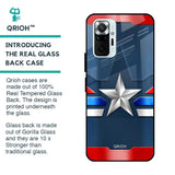Brave Hero Glass Case for Redmi Note 10 Pro Max