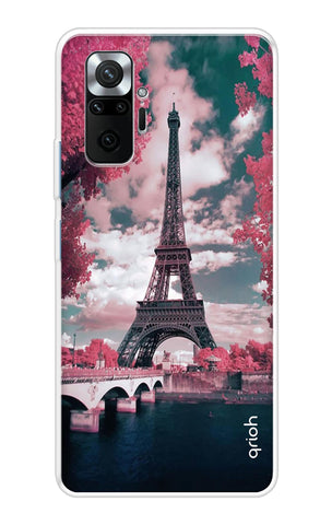 When In Paris Redmi Note 10 Pro Max Back Cover