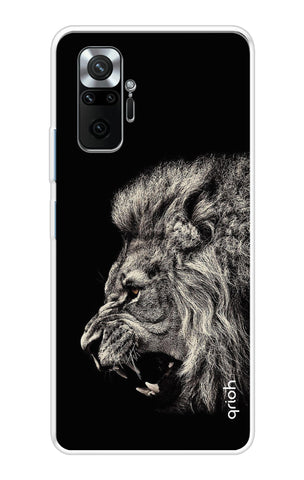 Lion King Redmi Note 10 Pro Max Back Cover