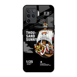 Thousand Sunny Oppo F19 Pro Glass Back Cover Online