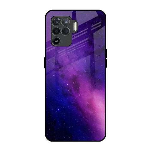 Stars Life Oppo F19 Pro Glass Back Cover Online