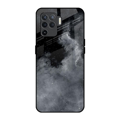 Fossil Gradient Oppo F19 Pro Glass Back Cover Online