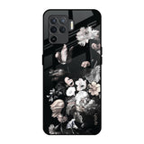 Artistic Mural Oppo F19 Pro Glass Back Cover Online