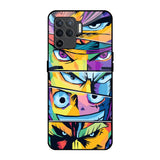 Anime Legends Oppo F19 Pro Glass Back Cover Online