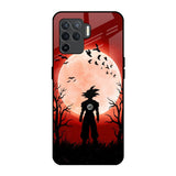 Winter Forest Oppo F19 Pro Glass Back Cover Online