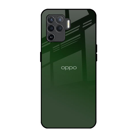 Deep Forest Oppo F19 Pro Glass Back Cover Online