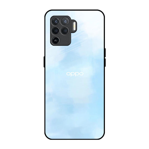 Bright Sky Oppo F19 Pro Glass Back Cover Online