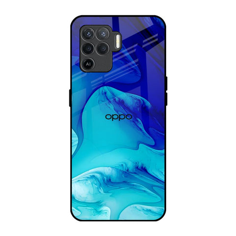 Raging Tides Oppo F19 Pro Glass Back Cover Online