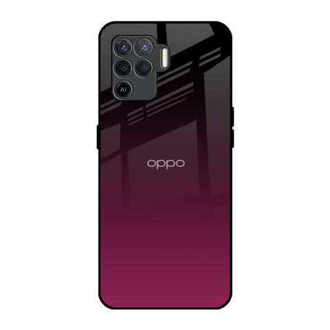 Wisconsin Wine Oppo F19 Pro Glass Back Cover Online