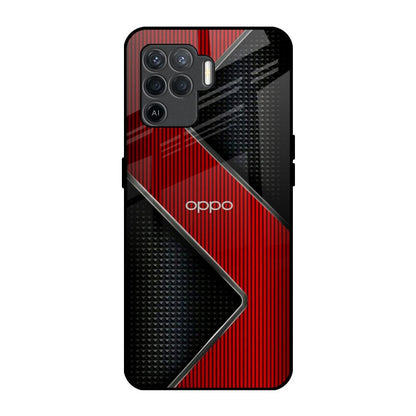 Art Of Strategic Oppo F19 Pro Glass Back Cover Online