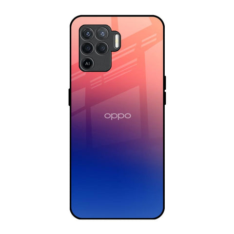 Dual Magical Tone Oppo F19 Pro Glass Back Cover Online