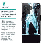 Dark Man In Cave Glass Case for Oppo F19 Pro