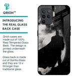Dark Warrior Hero Glass Case for Oppo F19 Pro