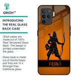 Halo Rama Glass Case for Oppo F19 Pro