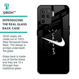 Jack Cactus Glass Case for Oppo F19 Pro
