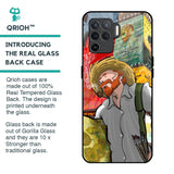 Loving Vincent Glass Case for Oppo F19 Pro