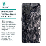 Cryptic Smoke Glass Case for Oppo F19 Pro