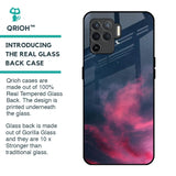 Moon Night Glass Case For Oppo F19 Pro