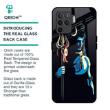 Mahakal Glass Case For Oppo F19 Pro