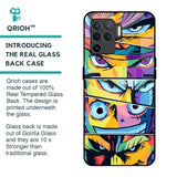 Anime Legends Glass Case for Oppo F19 Pro