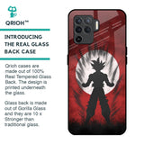 Japanese Animated Glass Case for Oppo F19 Pro