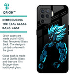 Pumped Up Anime Glass Case for Oppo F19 Pro