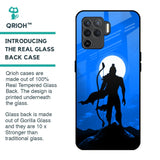 God Glass Case for Oppo F19 Pro