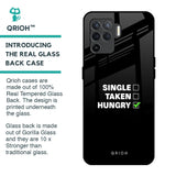 Hungry Glass Case for Oppo F19 Pro